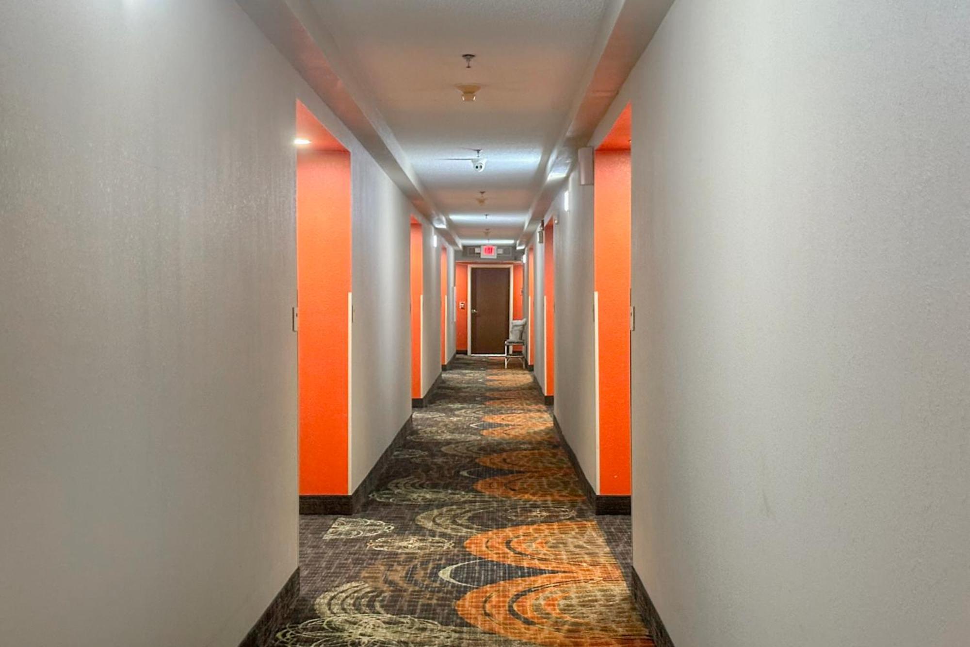 Classic Inn By Oyo I- 240 Near Memphis Airport Екстер'єр фото