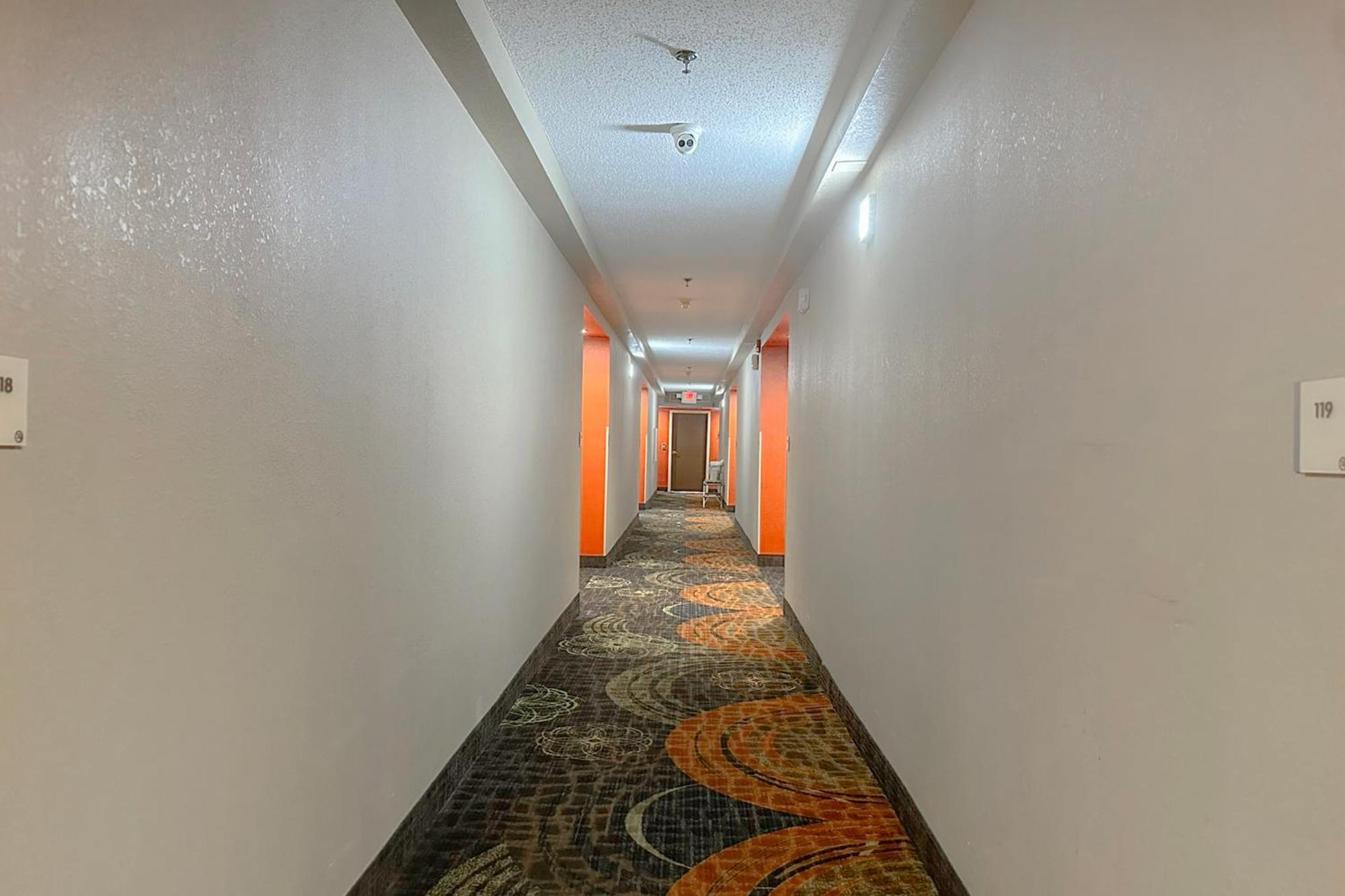 Classic Inn By Oyo I- 240 Near Memphis Airport Екстер'єр фото
